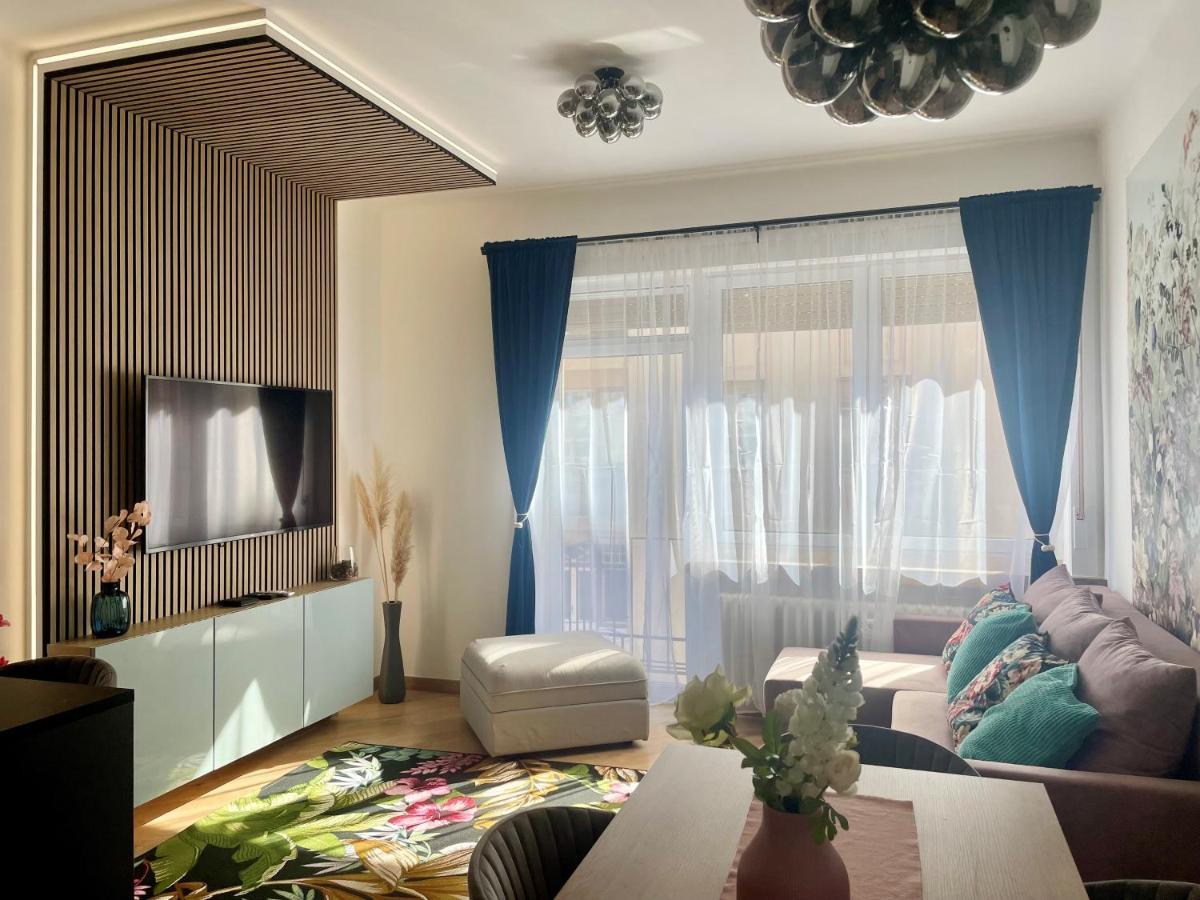 Brand New Apartment #Hollan#3Bedr#2Bathr#Freeparking 부다페스트 외부 사진