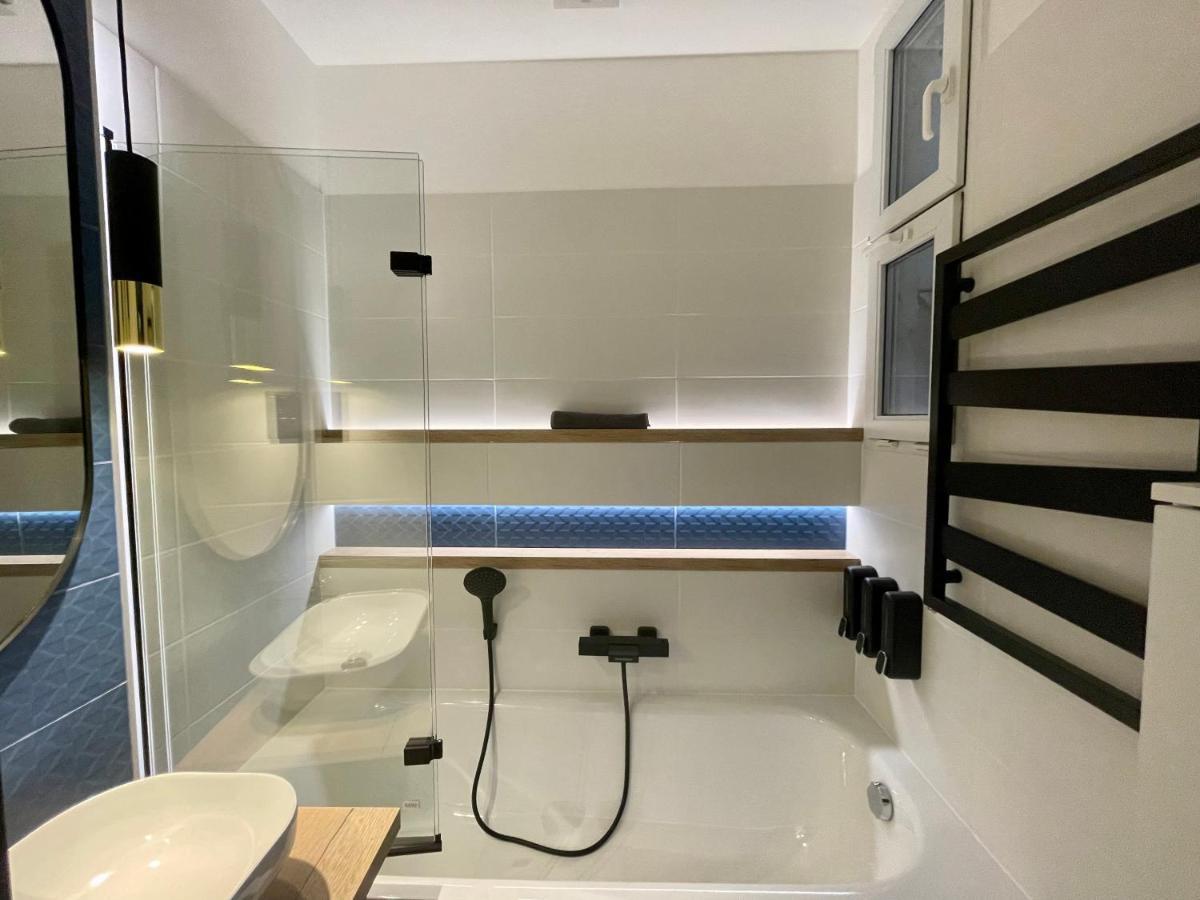 Brand New Apartment #Hollan#3Bedr#2Bathr#Freeparking 부다페스트 외부 사진