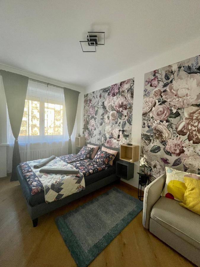Brand New Apartment #Hollan#3Bedr#2Bathr#Freeparking 부다페스트 외부 사진