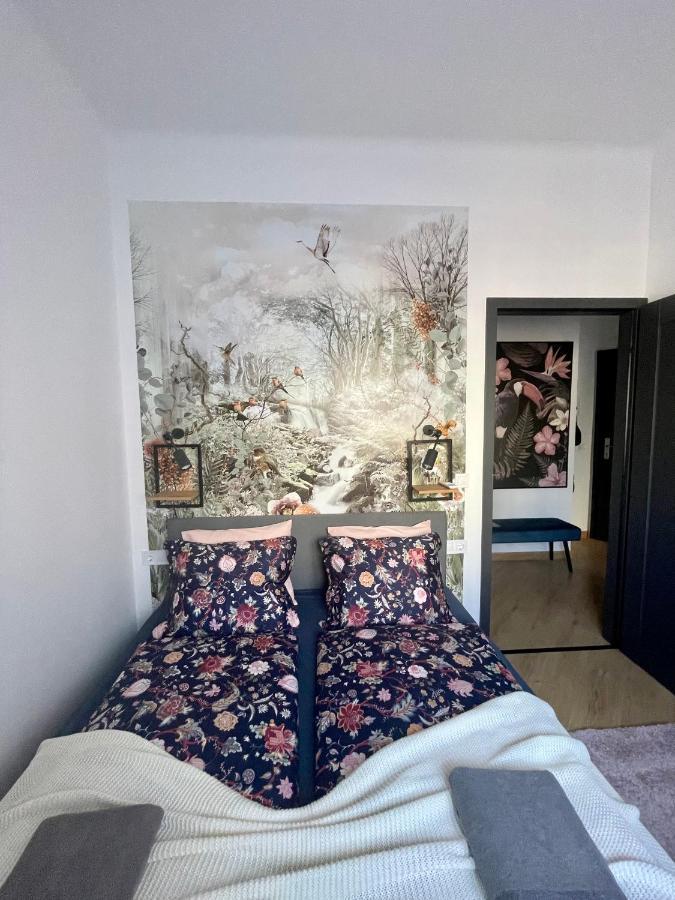 Brand New Apartment #Hollan#3Bedr#2Bathr#Freeparking 부다페스트 외부 사진