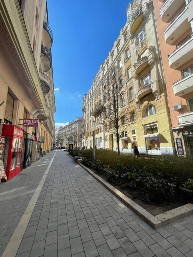 Brand New Apartment #Hollan#3Bedr#2Bathr#Freeparking 부다페스트 외부 사진