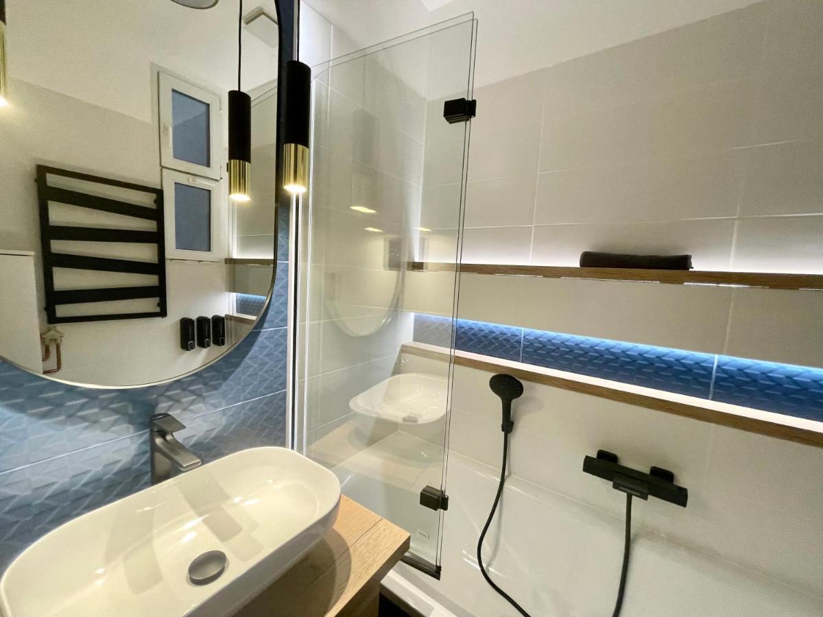 Brand New Apartment #Hollan#3Bedr#2Bathr#Freeparking 부다페스트 외부 사진